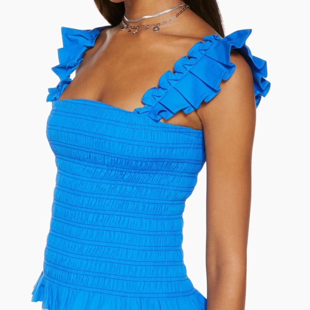 Ramy Brook Riley top - Picture 2 of 9